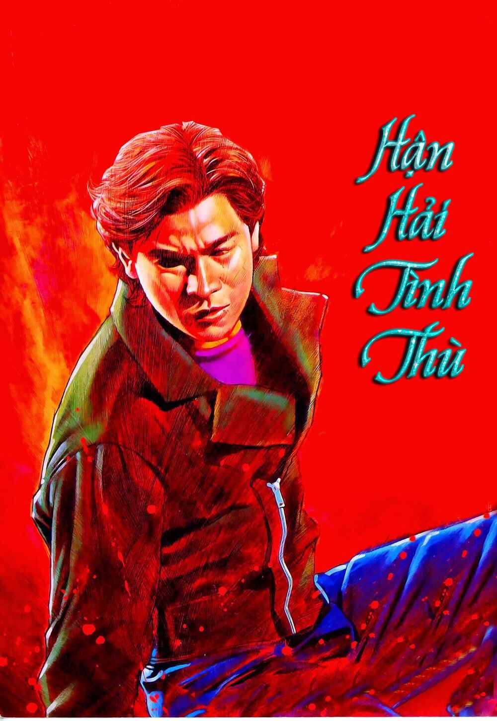 Người Trong Giang Hồ: Chapter 73: Hận Hải Tình Thù