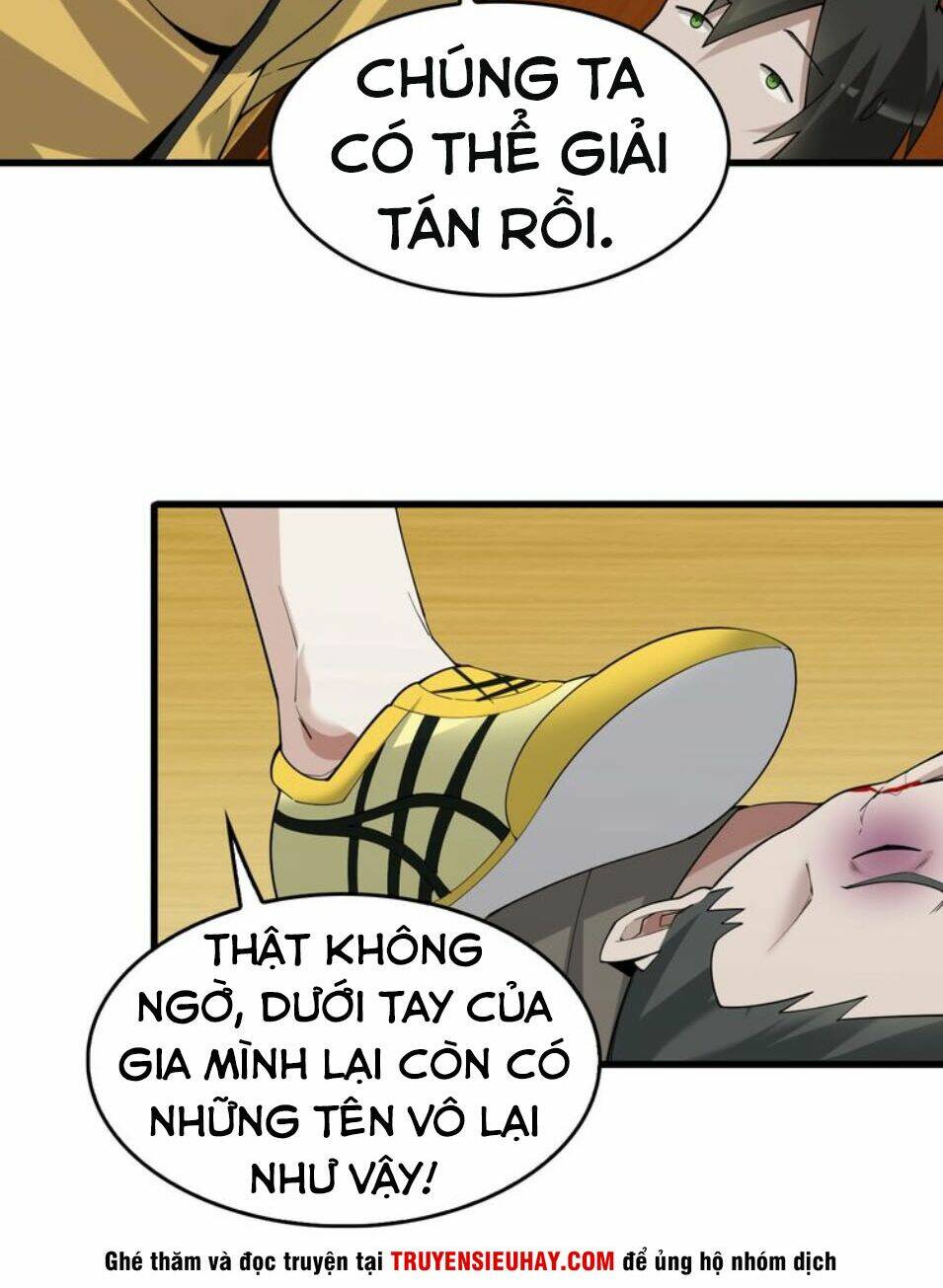 Siêu Cấp Đại Chủ Bạ: Chapter 54