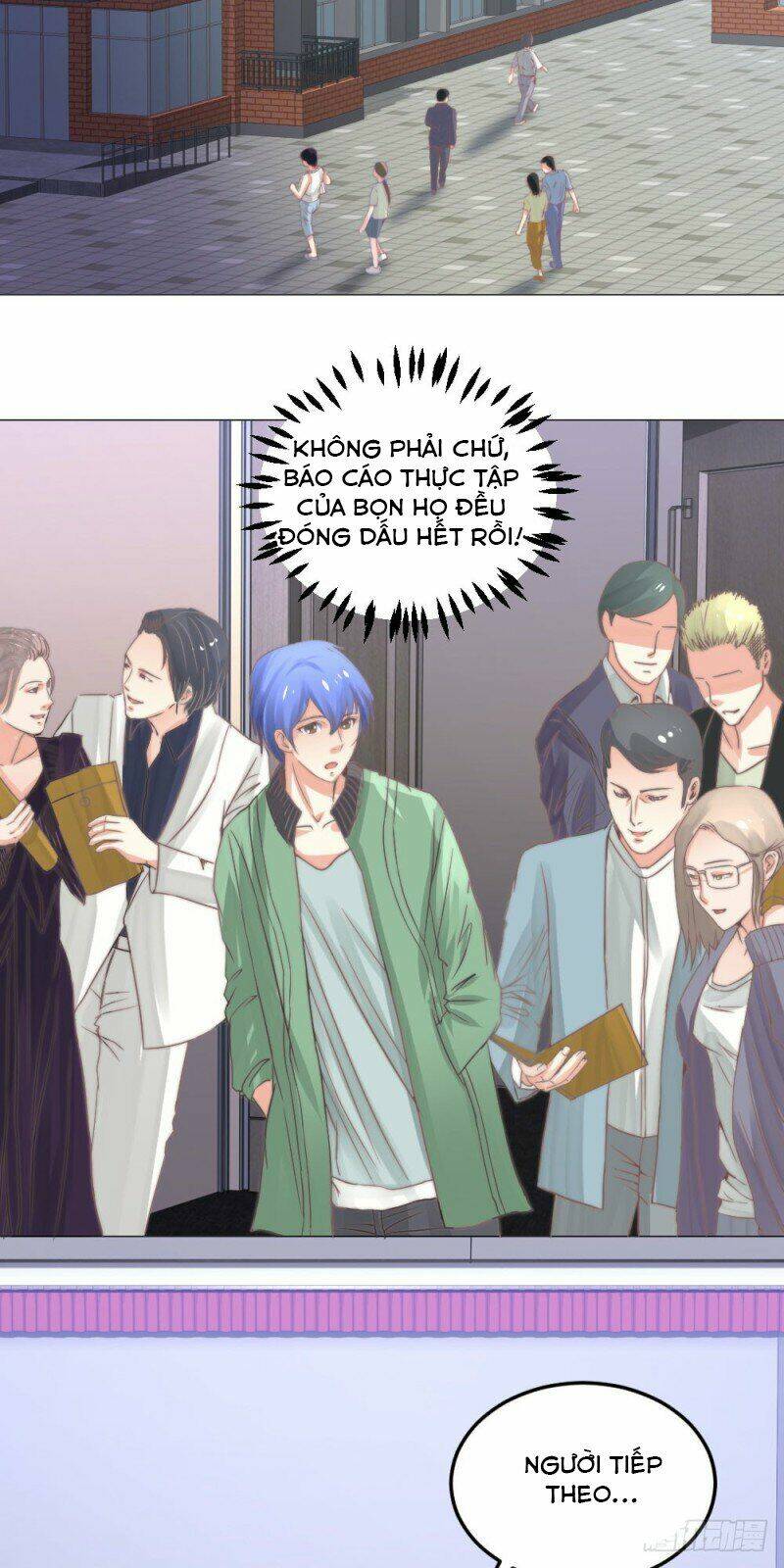 Thấu Thị Y Thánh: Chapter 6