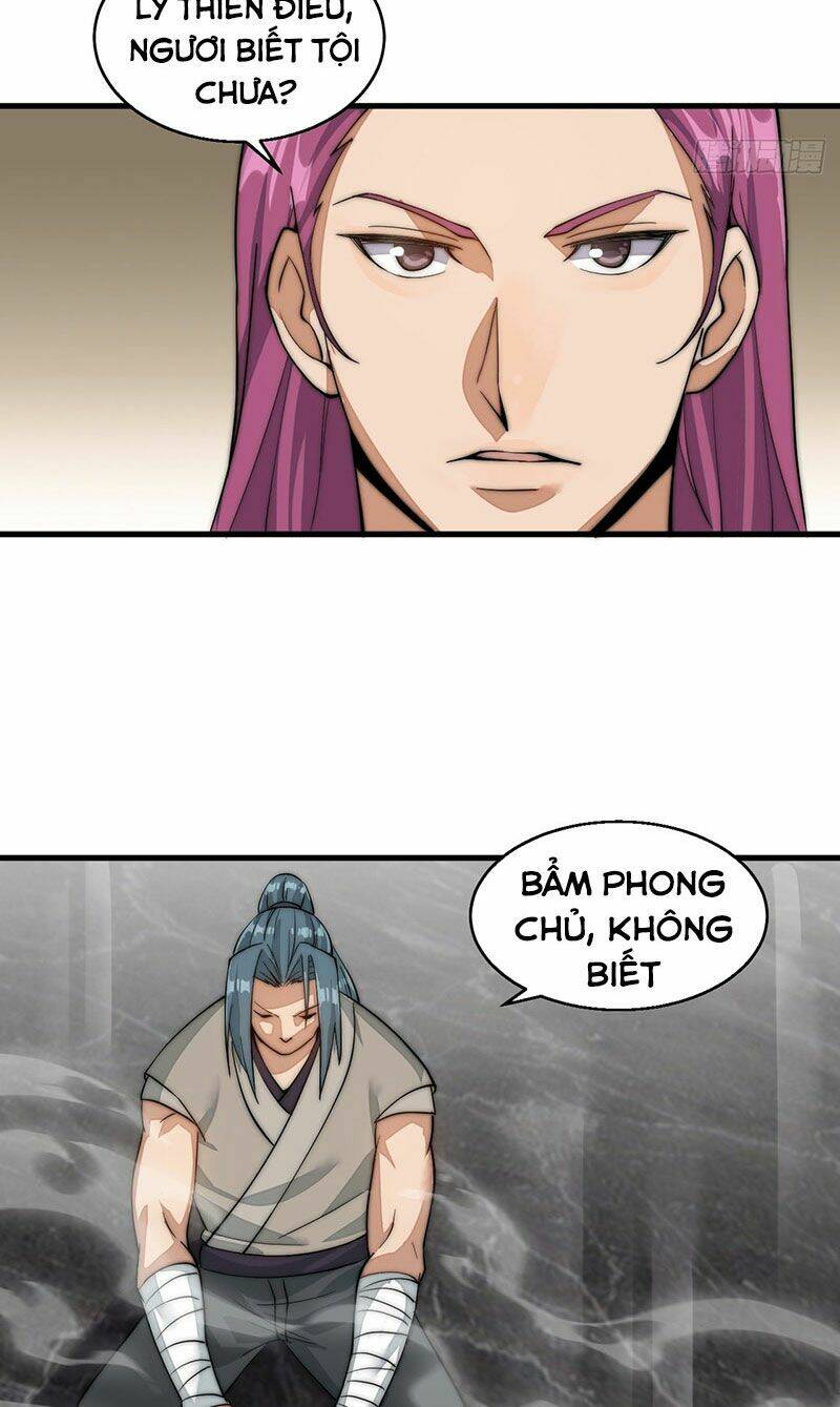 Võ Lăng Cửu Thiên: Chapter 4