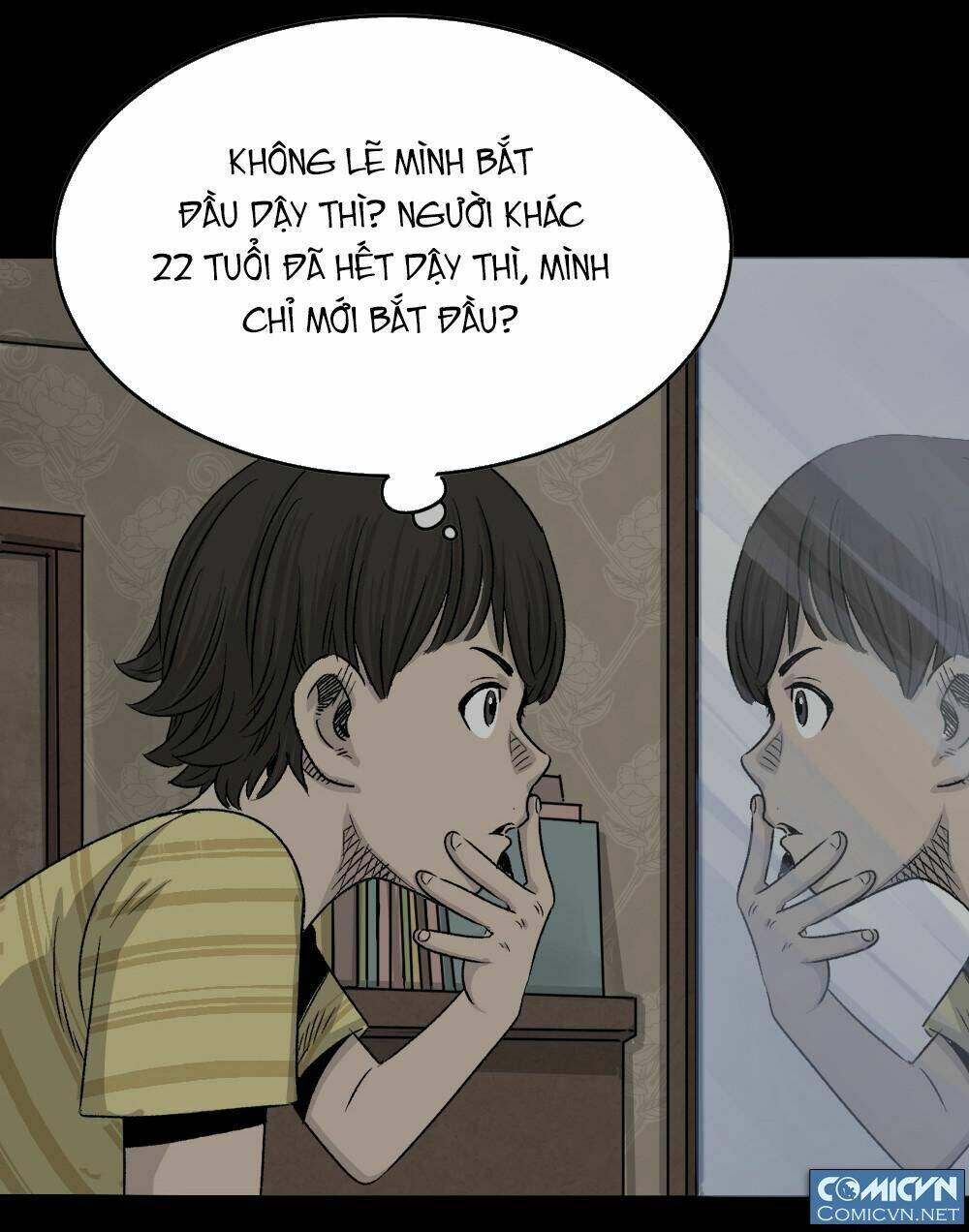 Truyện Đọc Lúc 0H: Chapter 16