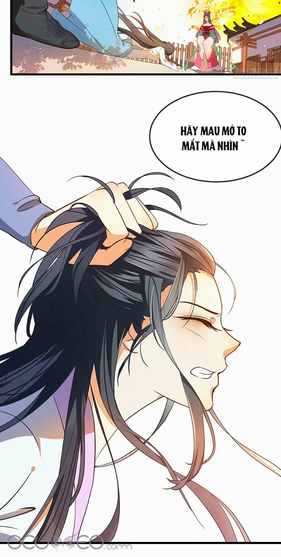 Ngự Thú Linh Phi: Chapter 1