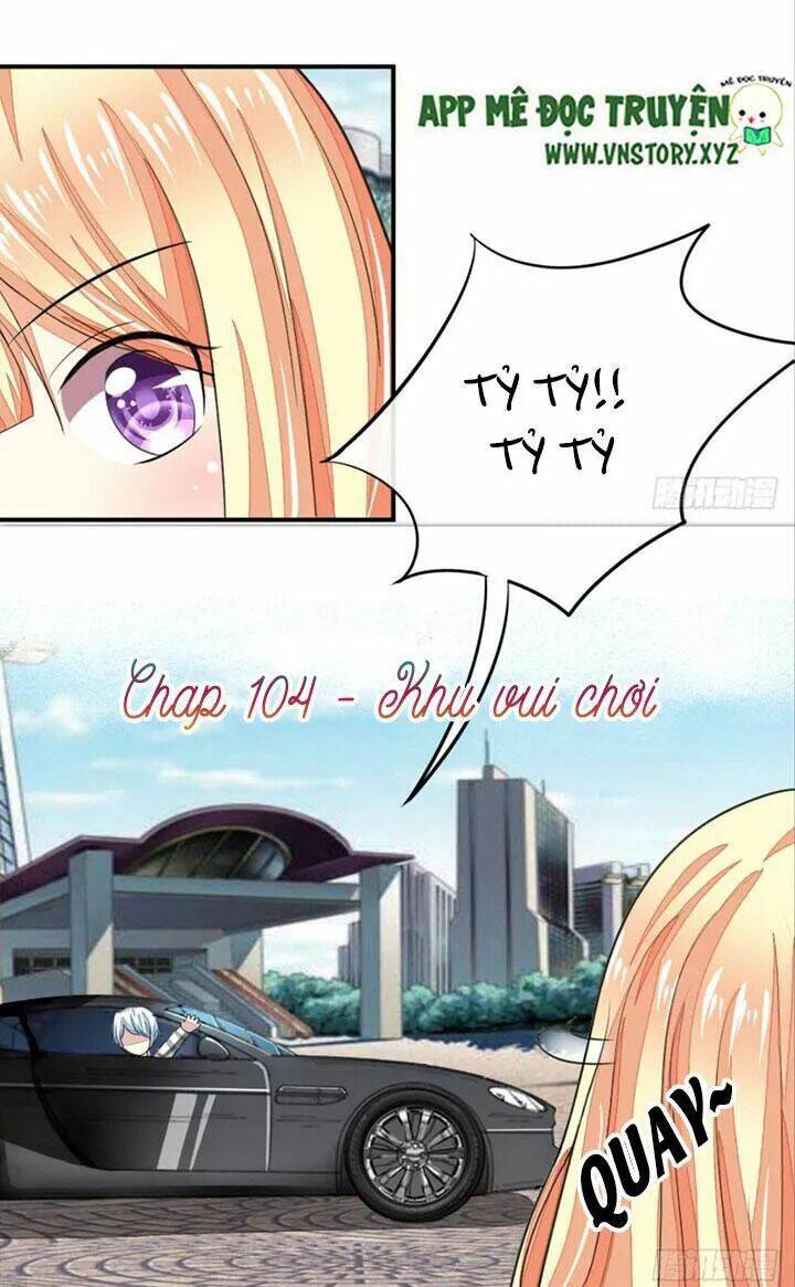 Nam Thần Ma Cà Rồng: Sủng Nhược Tiểu Lãn Thê: Chapter 104