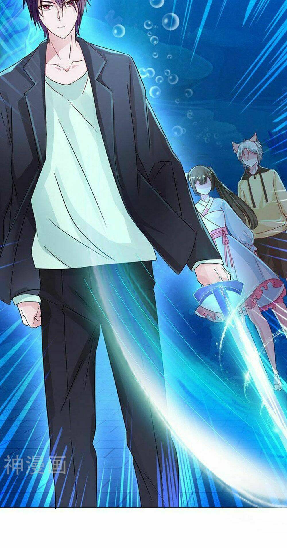 Hung Mãnh Quỷ Phu Bà Thượng Sàng: Chapter 92