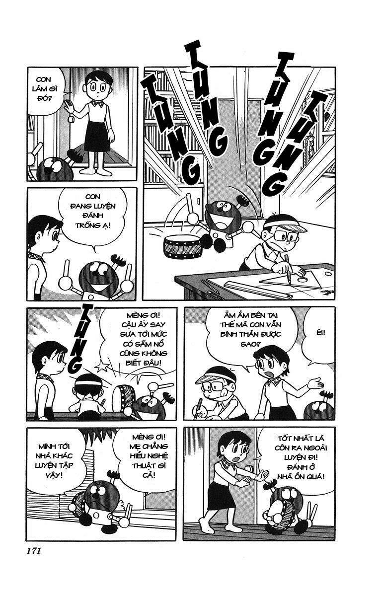 Cuốn Từ Điển Kỳ Bí: Chapter 22