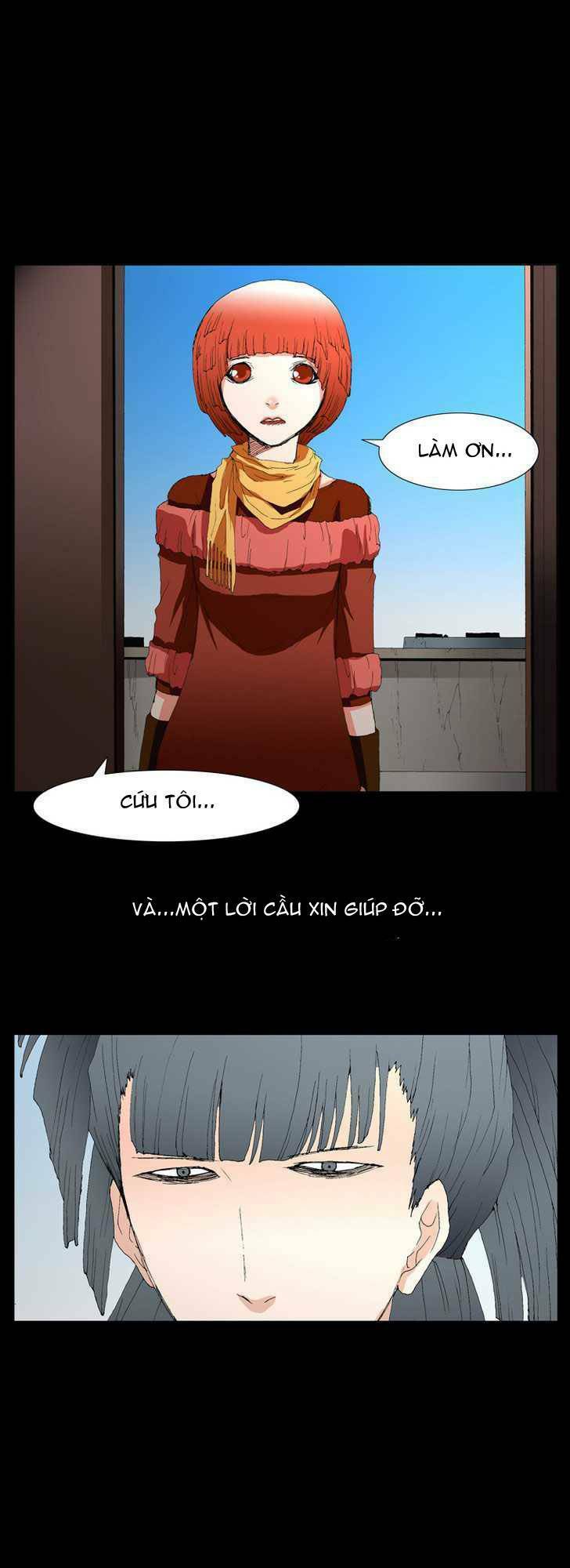 Siêu năng: Chapter 83