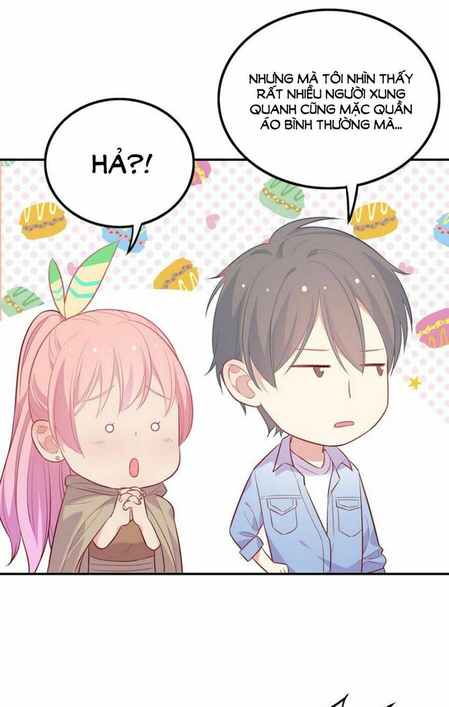 Vương Tử Thành Phố Và Công Chúa Amazon: Chapter 35