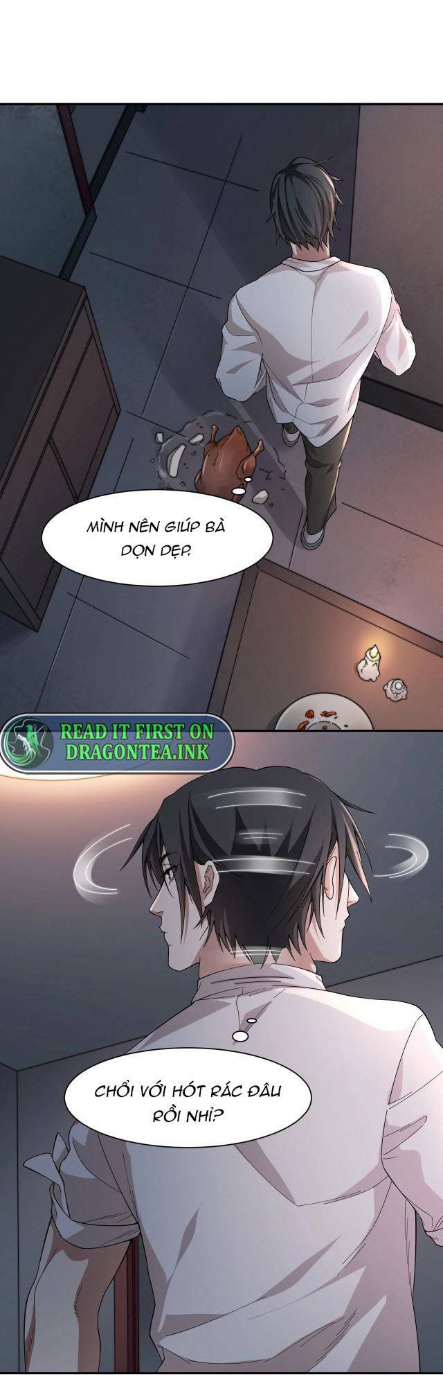 Trò Chơi Hệ Chữa Trị Của Tôi: Chapter 2.2