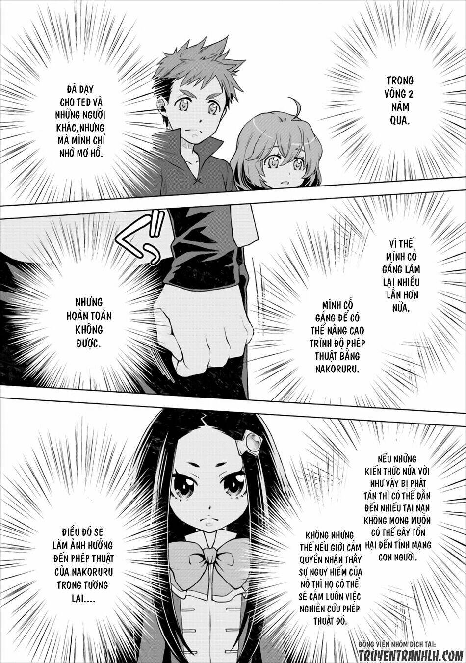 Hiraheishi Wa Kako Wo Yumemiru: Chapter 10