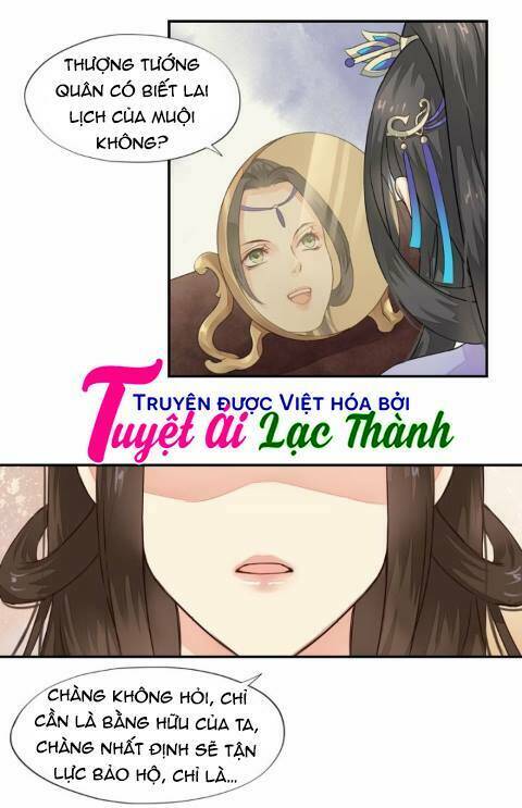 Cô Phương Bất Tự Thưởng (Màu): Chapter 23