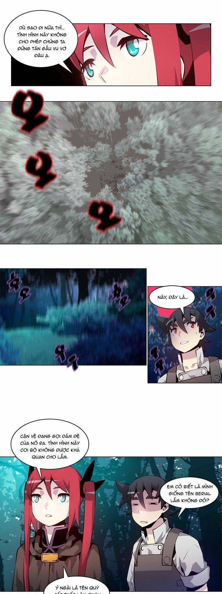 Maze Age Z: Chapter 17