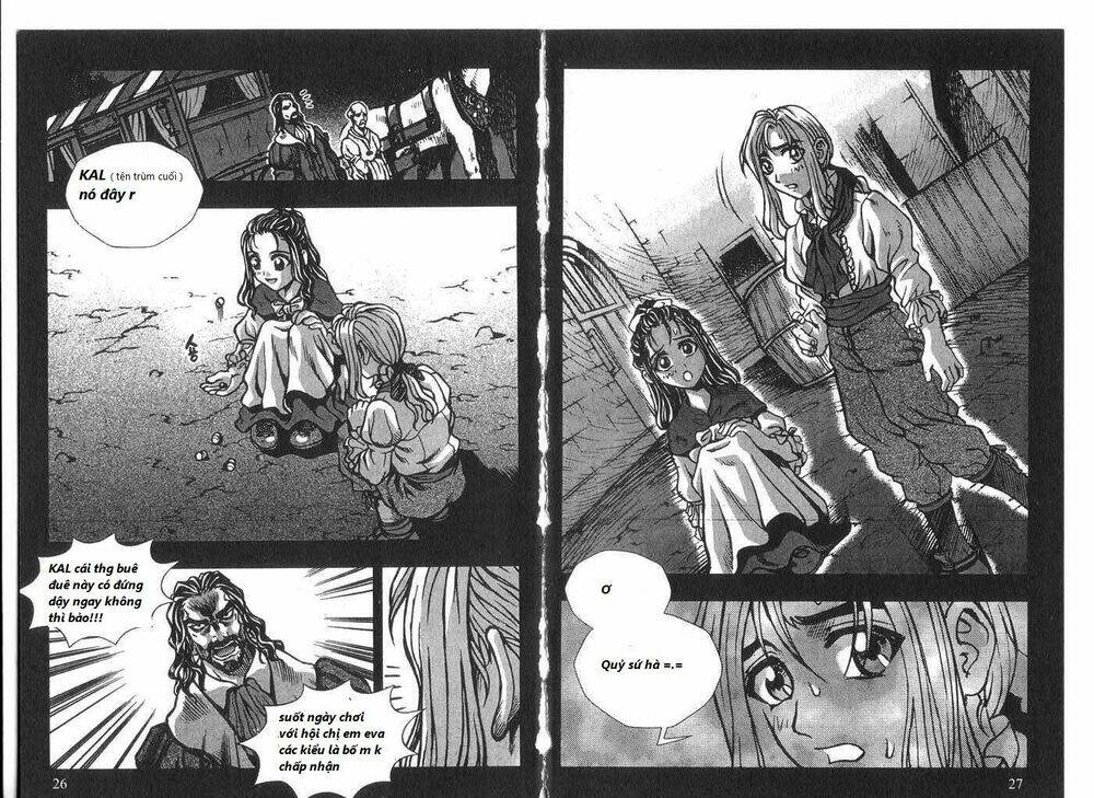 Rebirth - Tái Sinh: Chapter 22