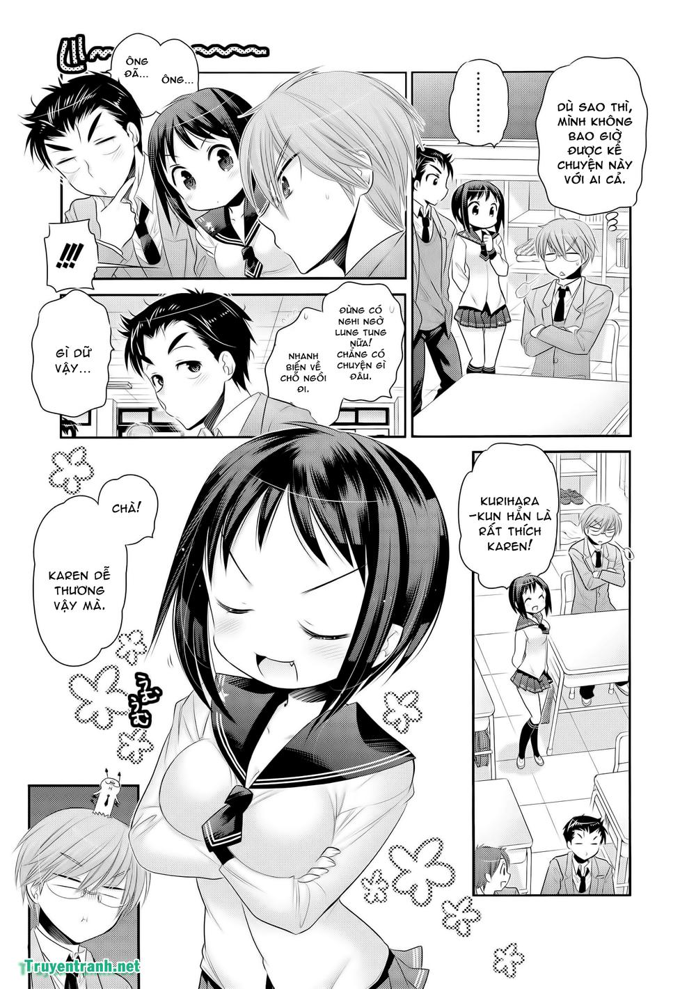 Okusama Ga Seito Kaichou!: Chapter 42