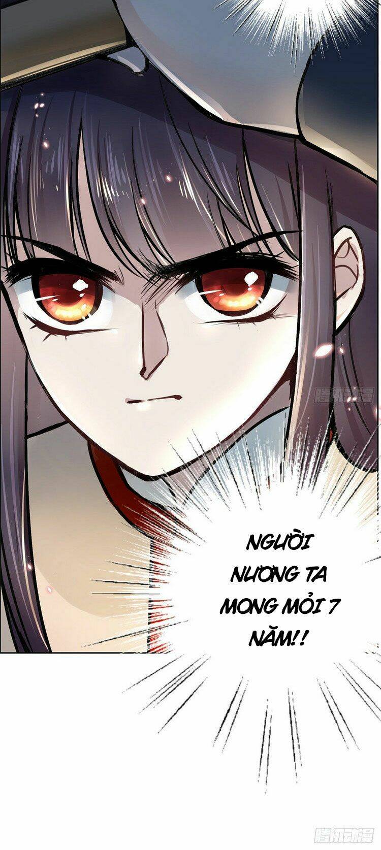 Ta Tự Thành Hoàng Không Cần Thiên Mệnh: Chapter 1