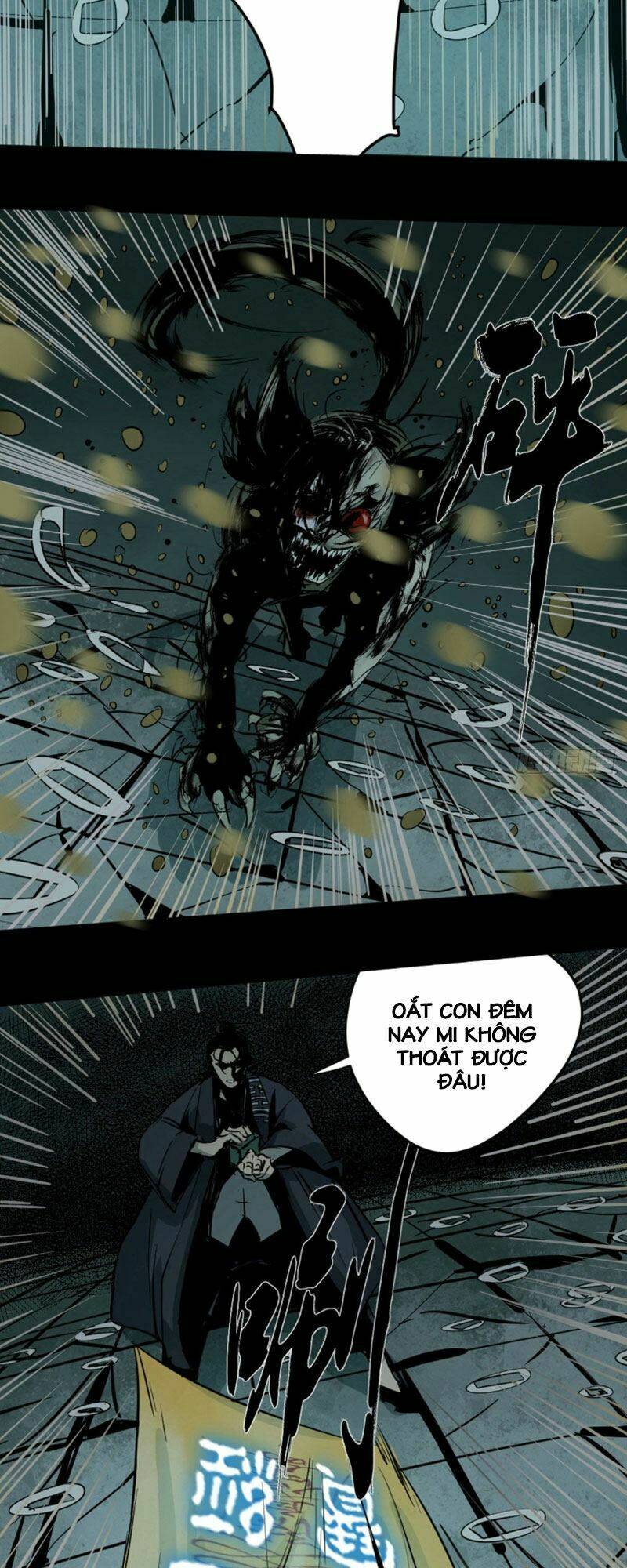 Huyền Thoại Đạo Sĩ: Chapter 6