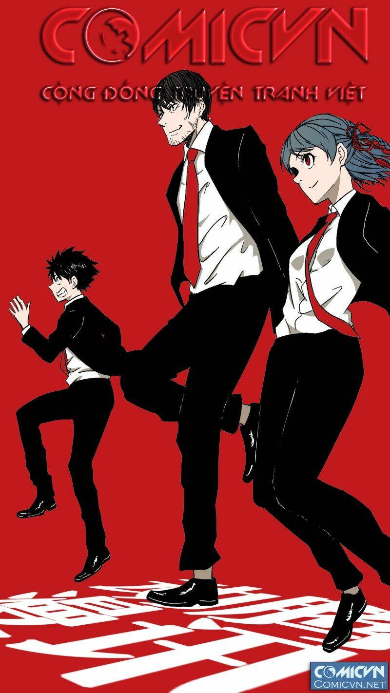 Ngự Niệm Sư: Chapter 12