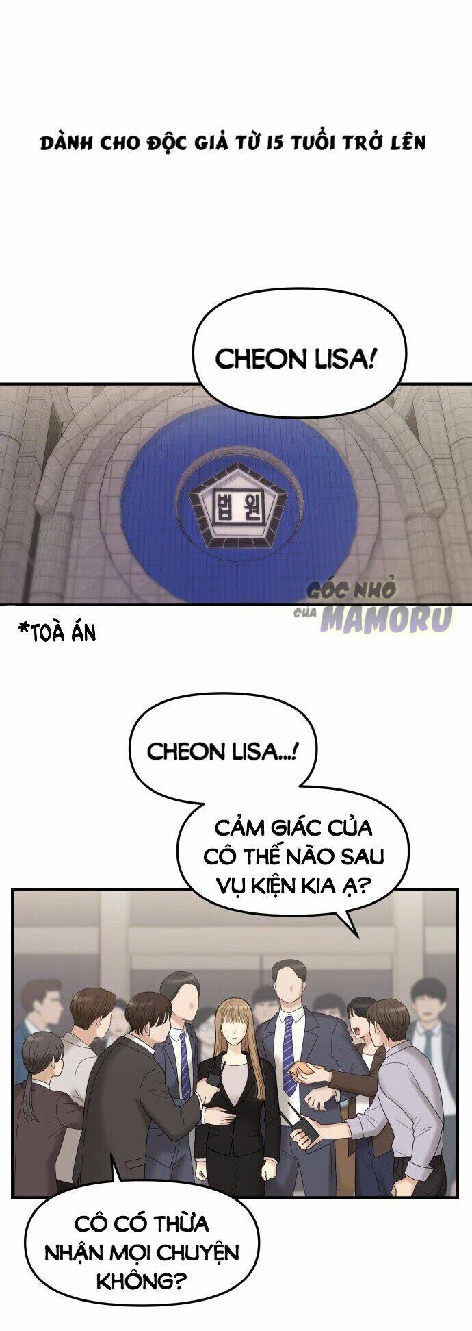 Không Còn Là Nữ Chính!: Chapter 1