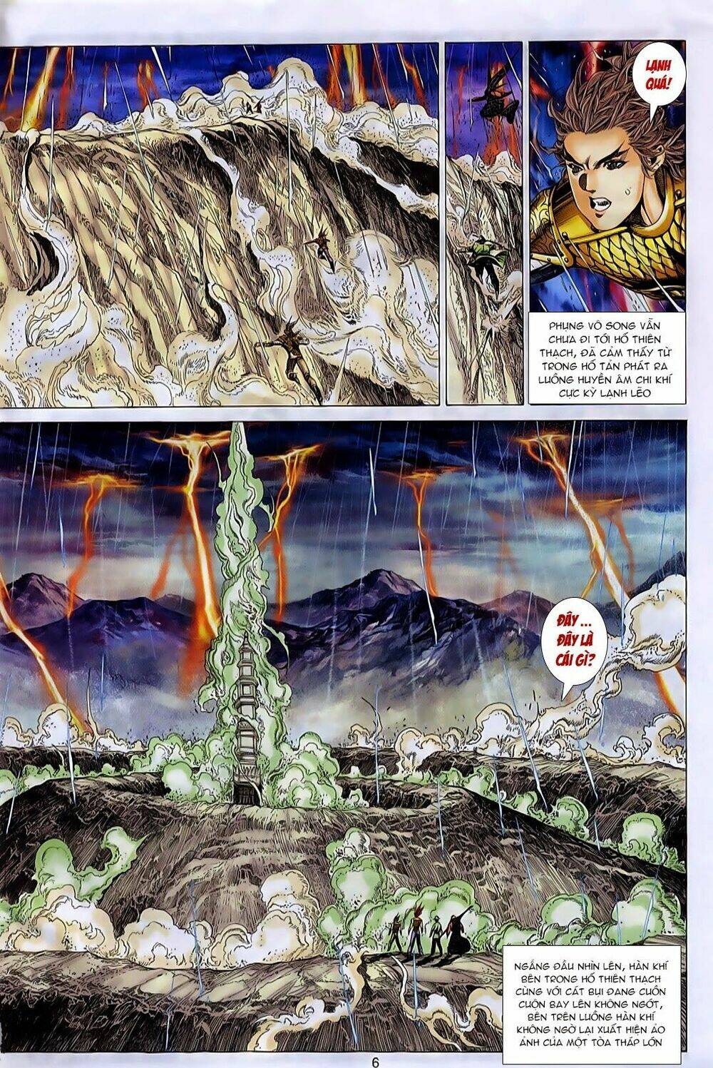 Tuyệt Thế Vô Song: Chapter 158