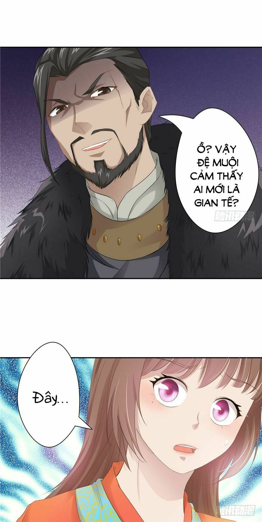 Manh Thê Thực Thần: Chapter 15