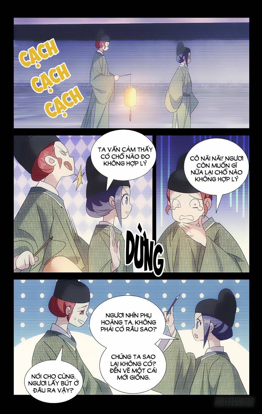 Phò Mã! Không Nên A!: Chapter 37
