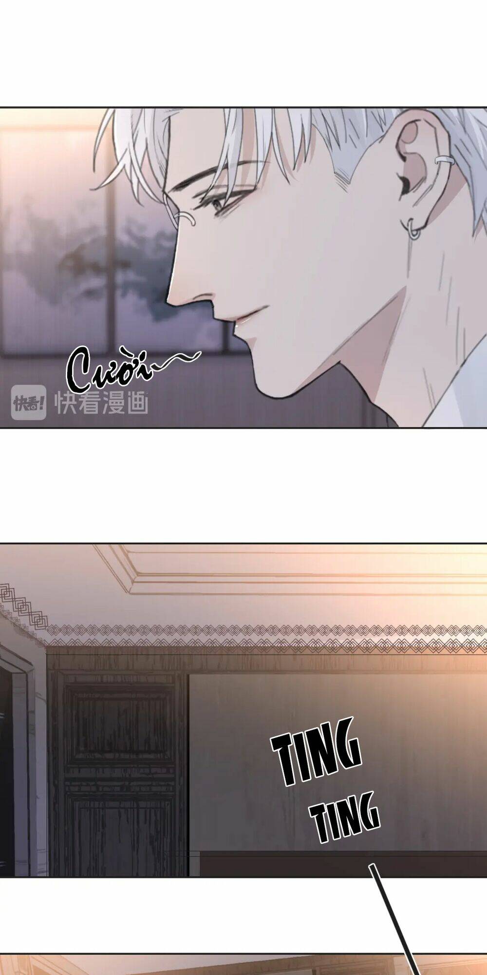 Trong Bóng Tối: Chapter 39