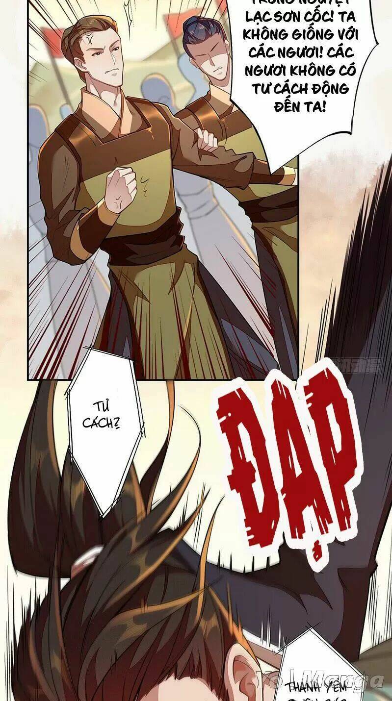 Tuyệt Thế Luyện Đan Sư: Chapter 115