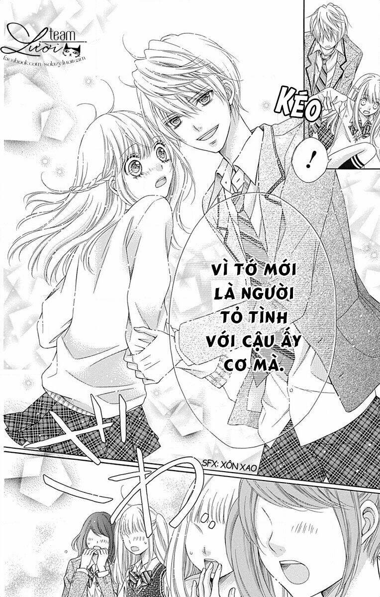 Sugar Soldier: Chapter 27