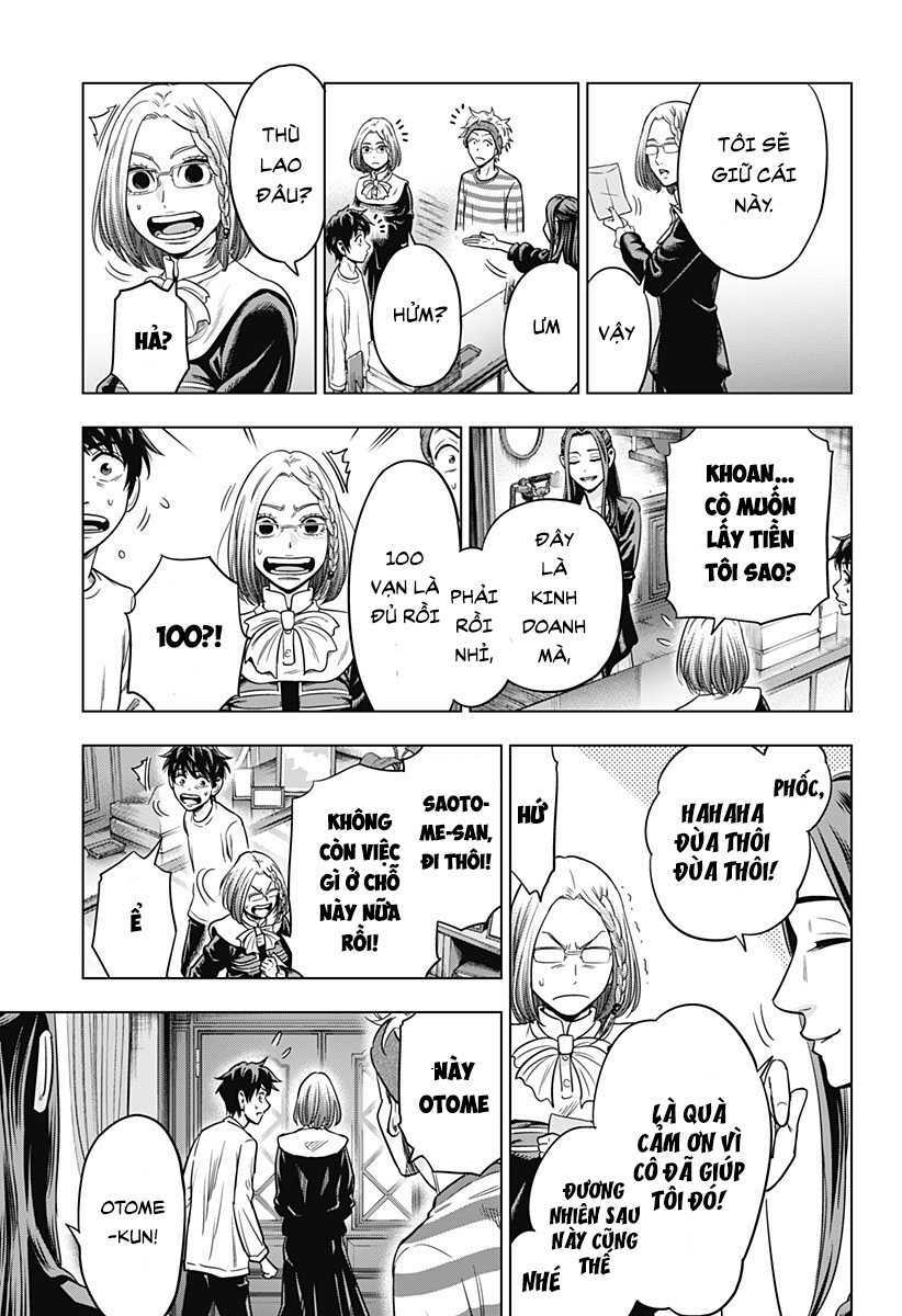 Hợp Đồng Tự Tử: Chapter 5