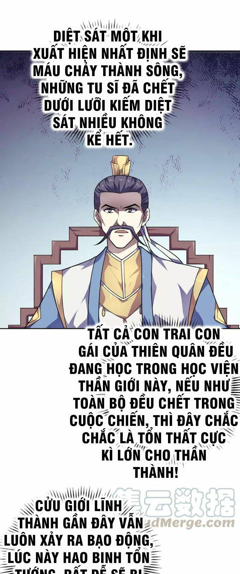Nghịch Thiên Đại Thần: Chapter 77