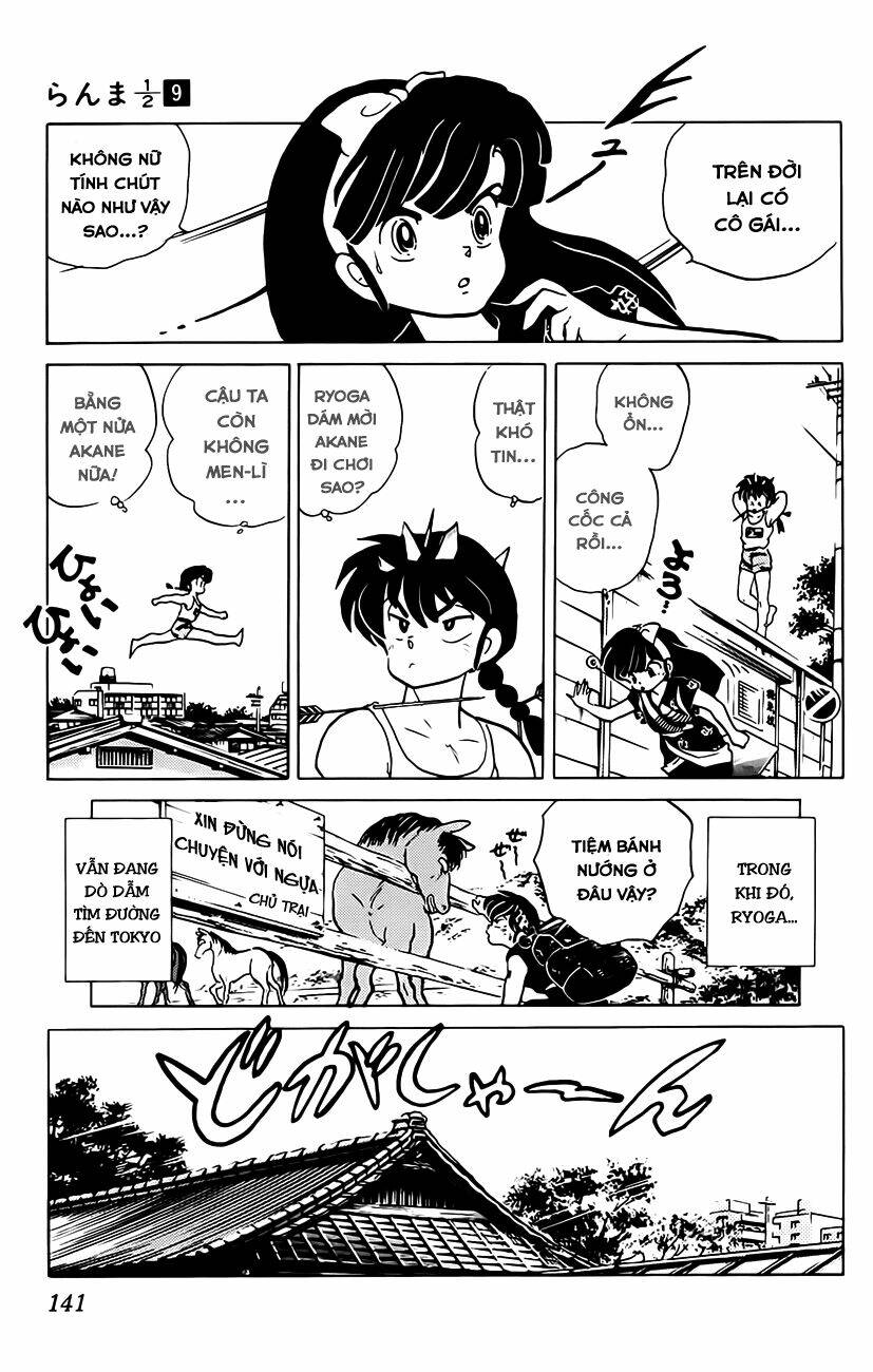 Suối Lời Nguyền: Chapter 89