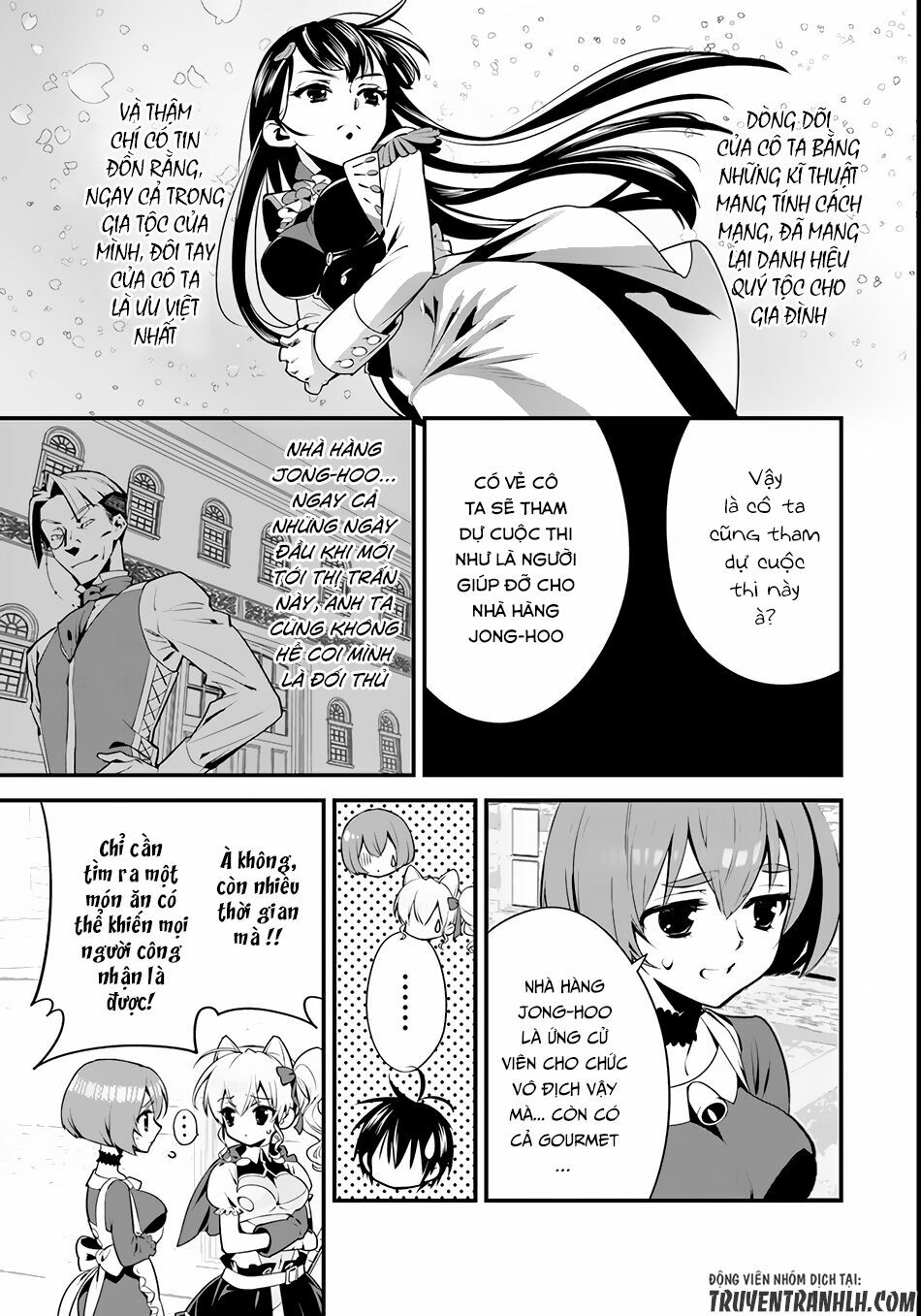 Isekai desu ga Mamono Saibai shiteimasu: Chapter 4