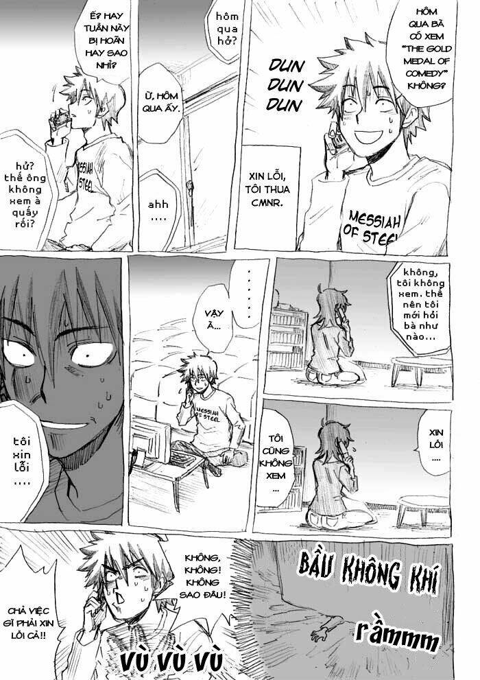 Molester Man: Chapter 17