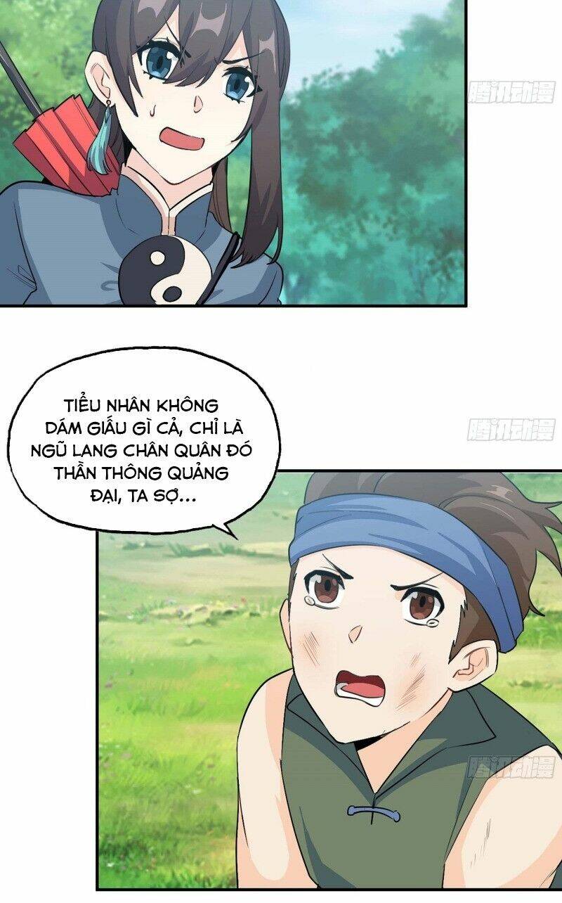 Khởi Đầu Bằng Một Con Côn: Chapter 110
