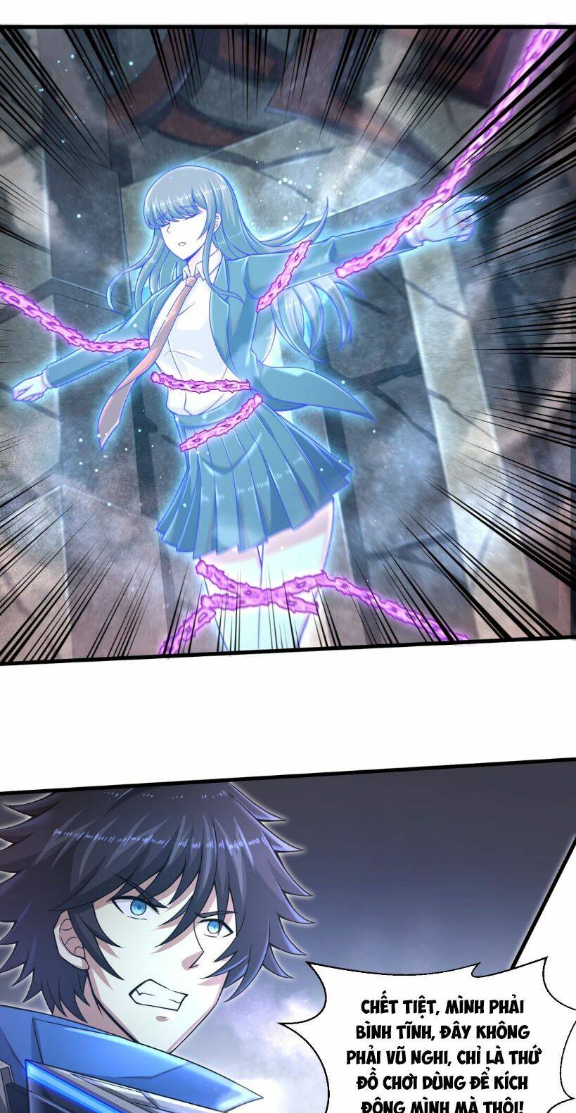 Một Trăm Triệu Điểm: Chapter 15