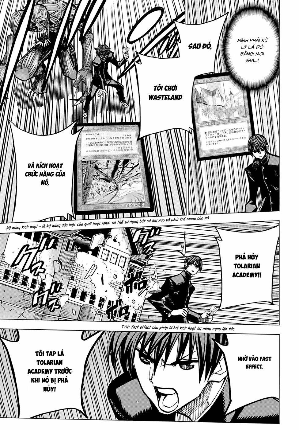 Tiêu Diệt Tất Cả Loài Người. Chúng Không Thể Được Tái Sinh: Chapter 13