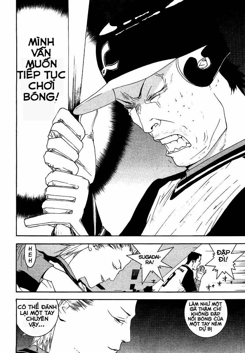 One Outs: Chapter 110