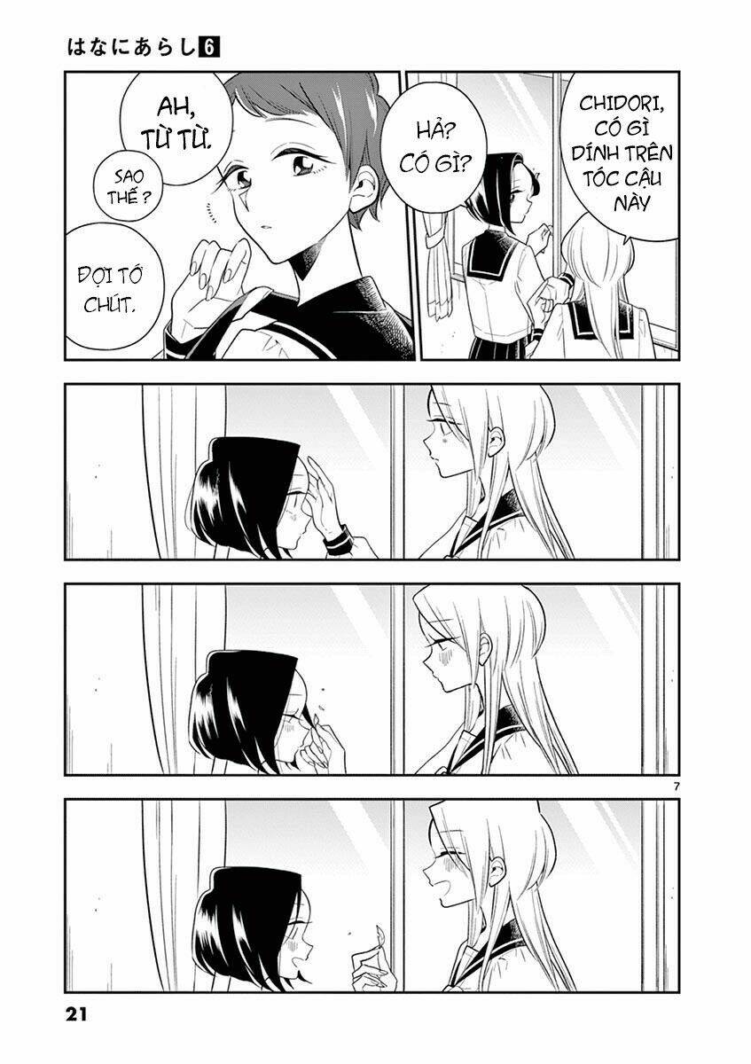 Bí Mật Giữa Hai Cô Bạn Thân: Chapter 62