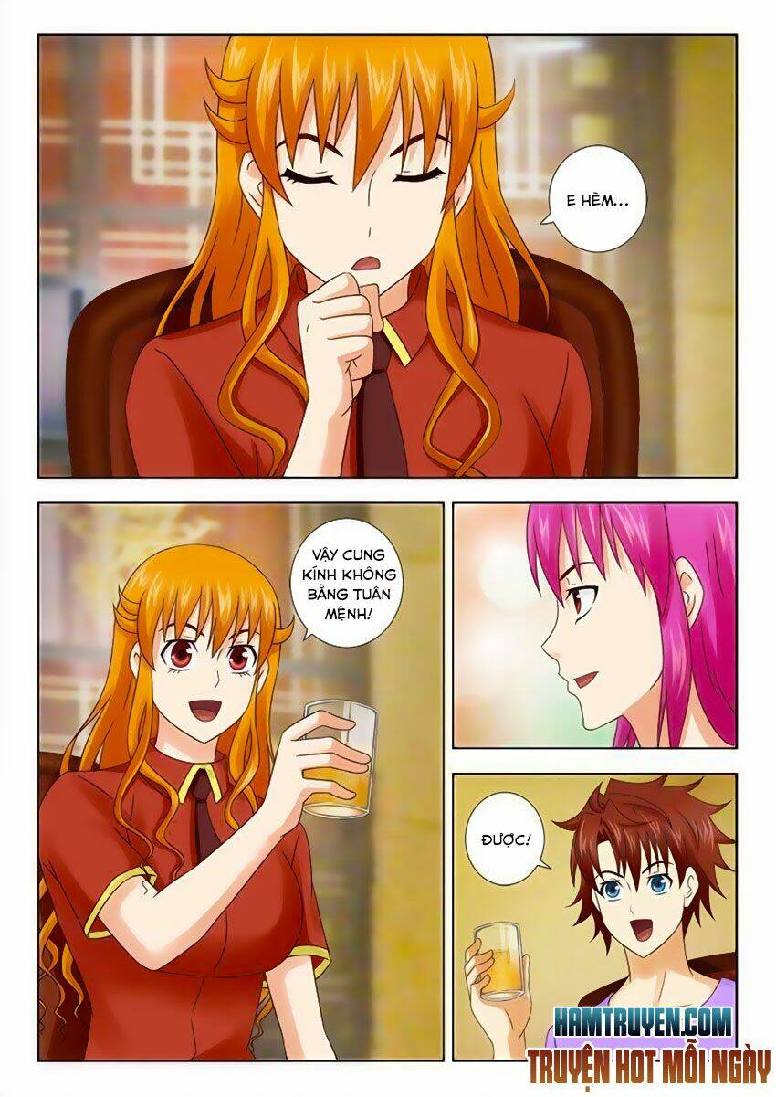 Tối Cường Tà Thiếu: Chapter 156