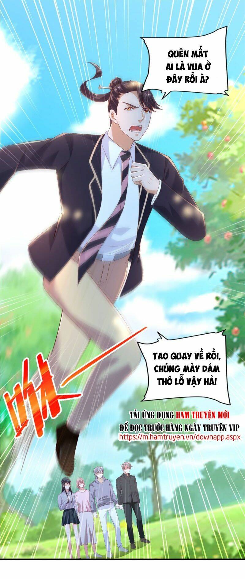 Chí Tôn Toàn Năng: Chapter 100