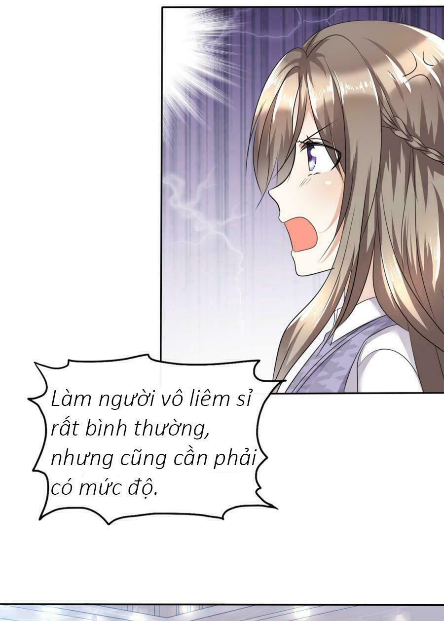 Con Đường Phản Công Của Sủng Thê: Chapter 11: Hồ ly tinh thần thông quảng đại