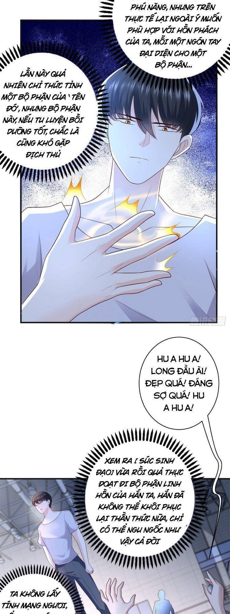 Trọng Sinh Chi Thần Đế Trở Về: Chapter 62