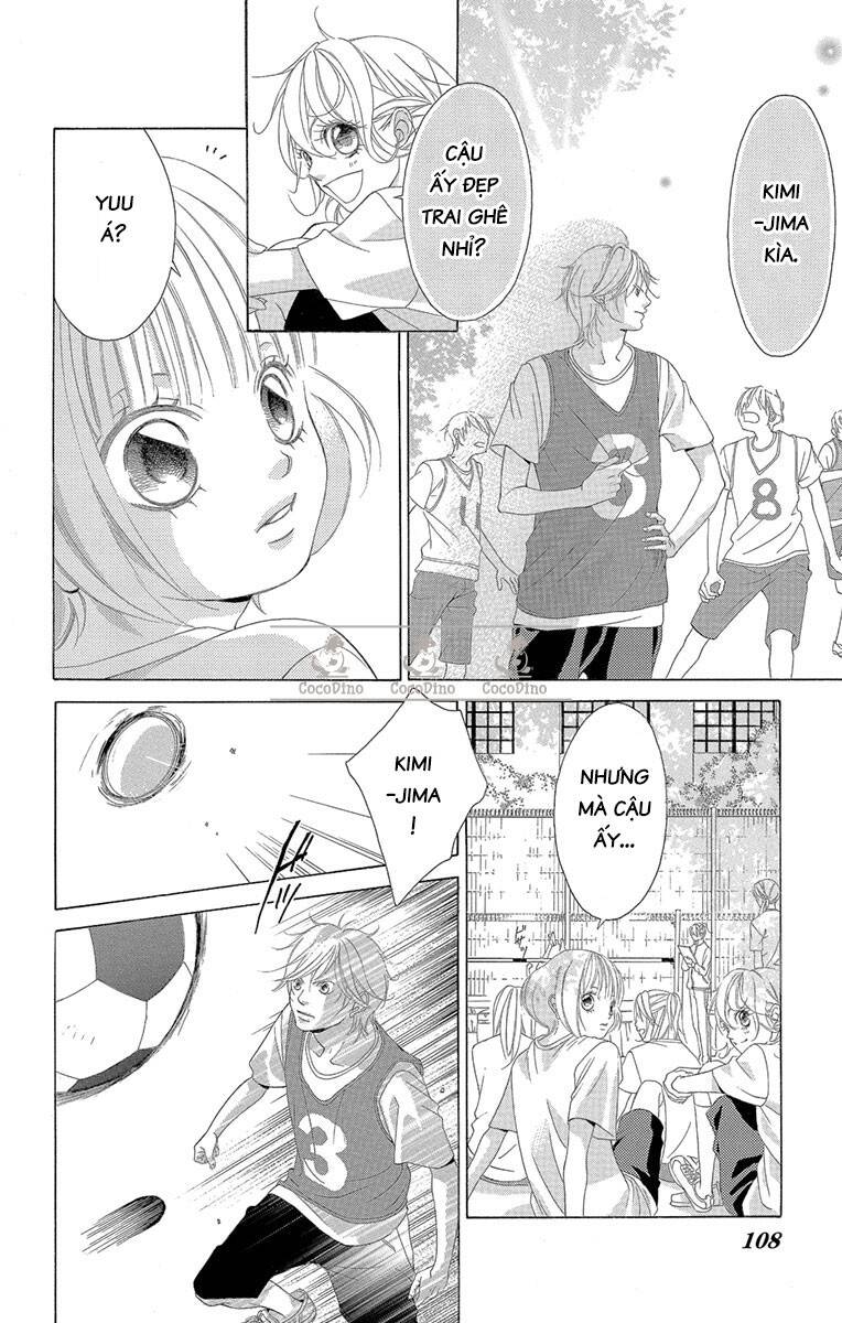 Bướm Trong Sương Mù: Chapter 22