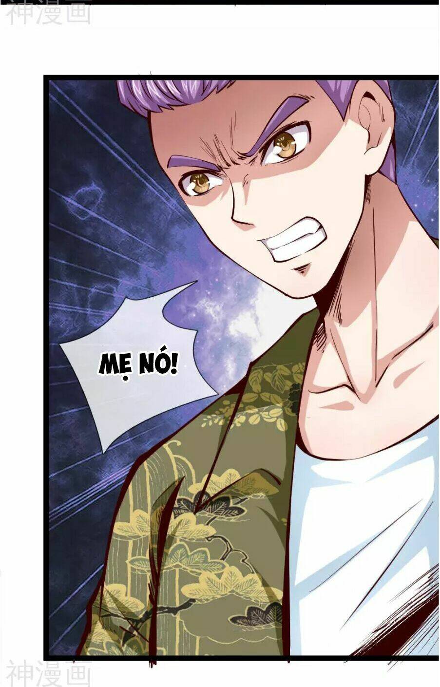 Tuyệt Thế Phi Đao: Chapter 51