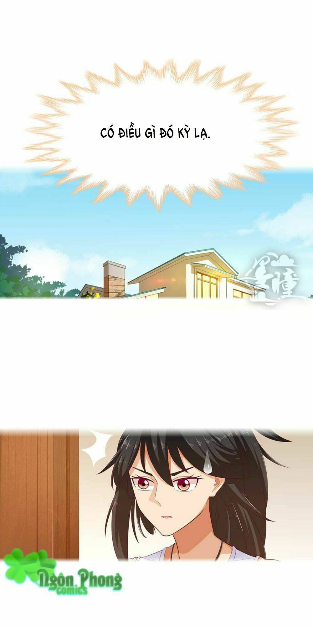 Hướng Tâm Dẫn Lực: Chapter 7