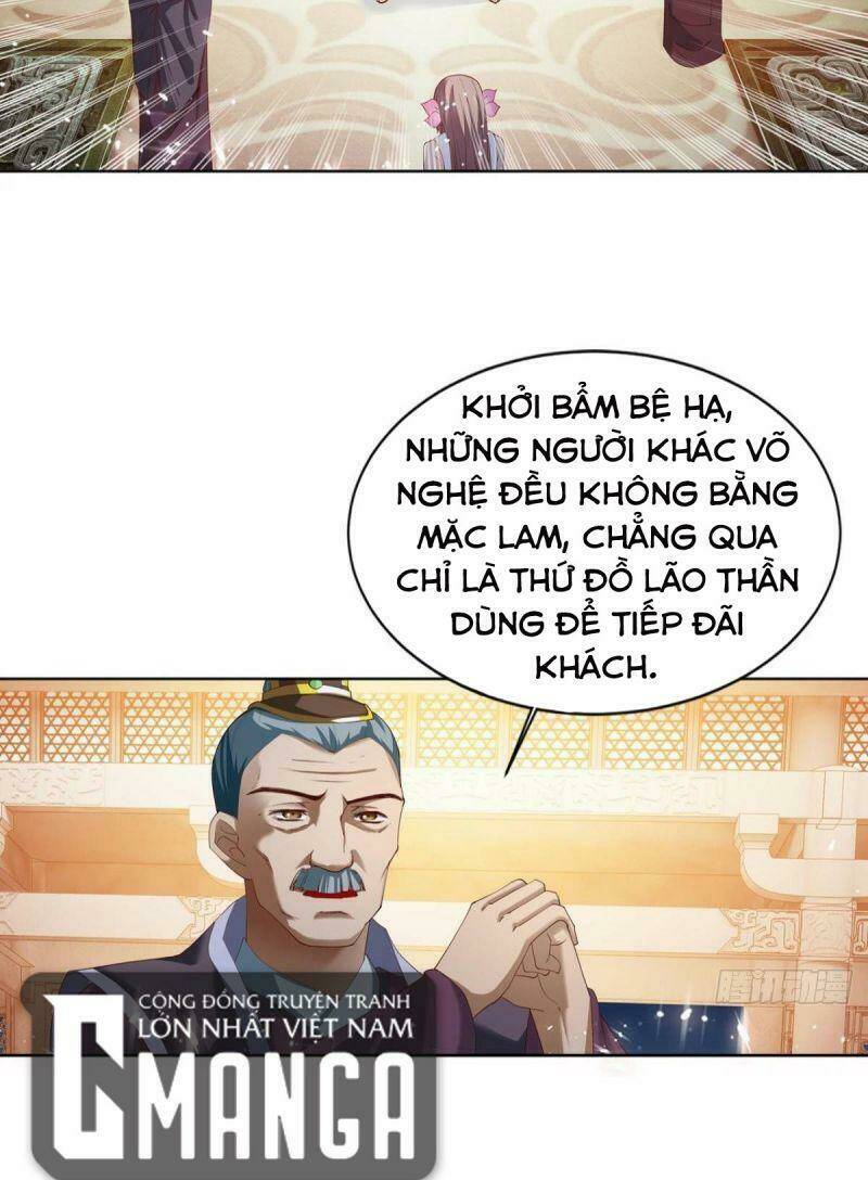 Tự Định Nghĩa Thiên Cung: Chapter 15