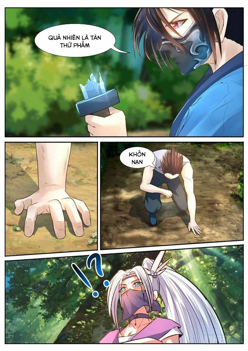 Ngự Thiên: Chapter 27