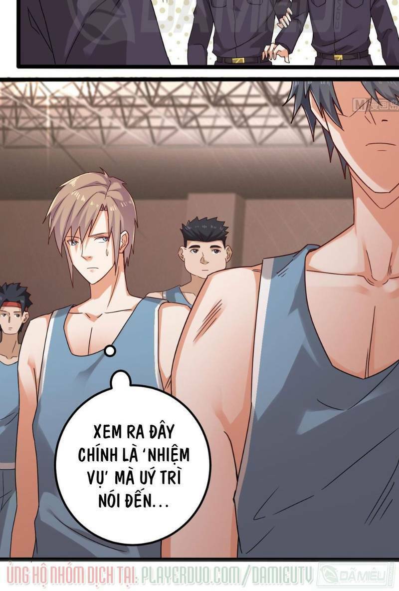 Địa Phủ Khai Phá Thương: Chapter 136
