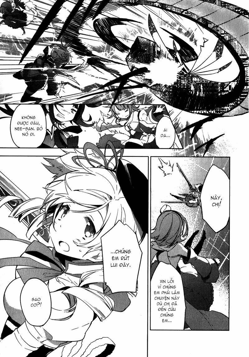 Mahou Shoujo Madoka★Magica ~The Different Story~: Chapter 0