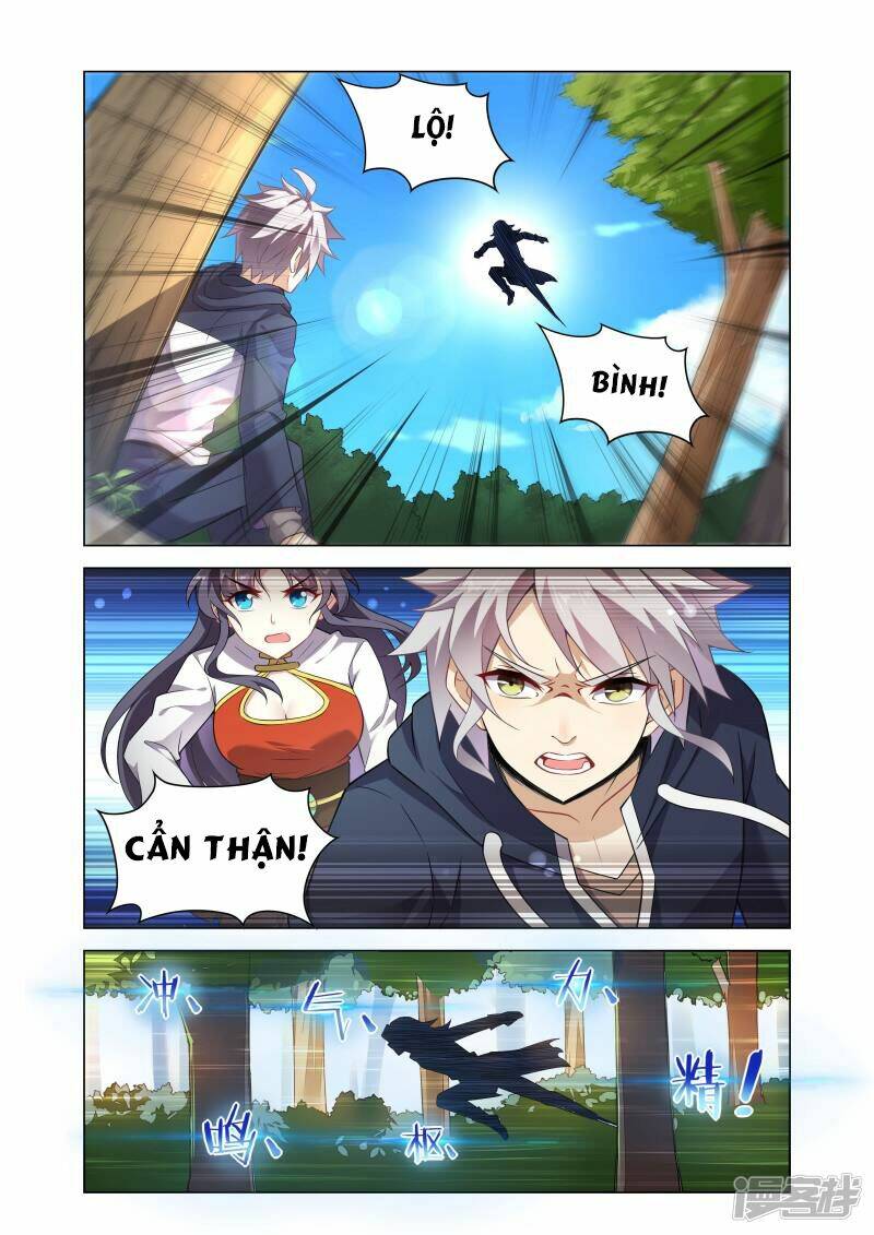Cố Lên Nào, Đại Ma Vương: Chapter 3