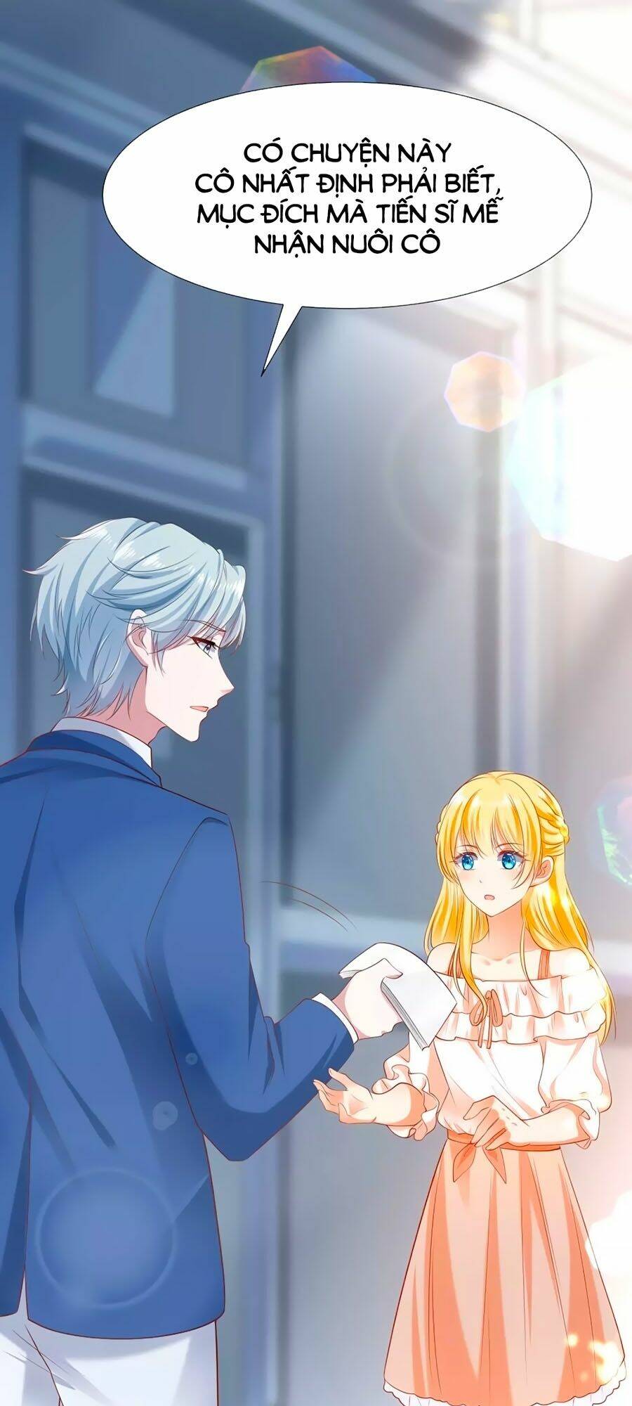 Sủng Hậu Của Vương: Chapter 50